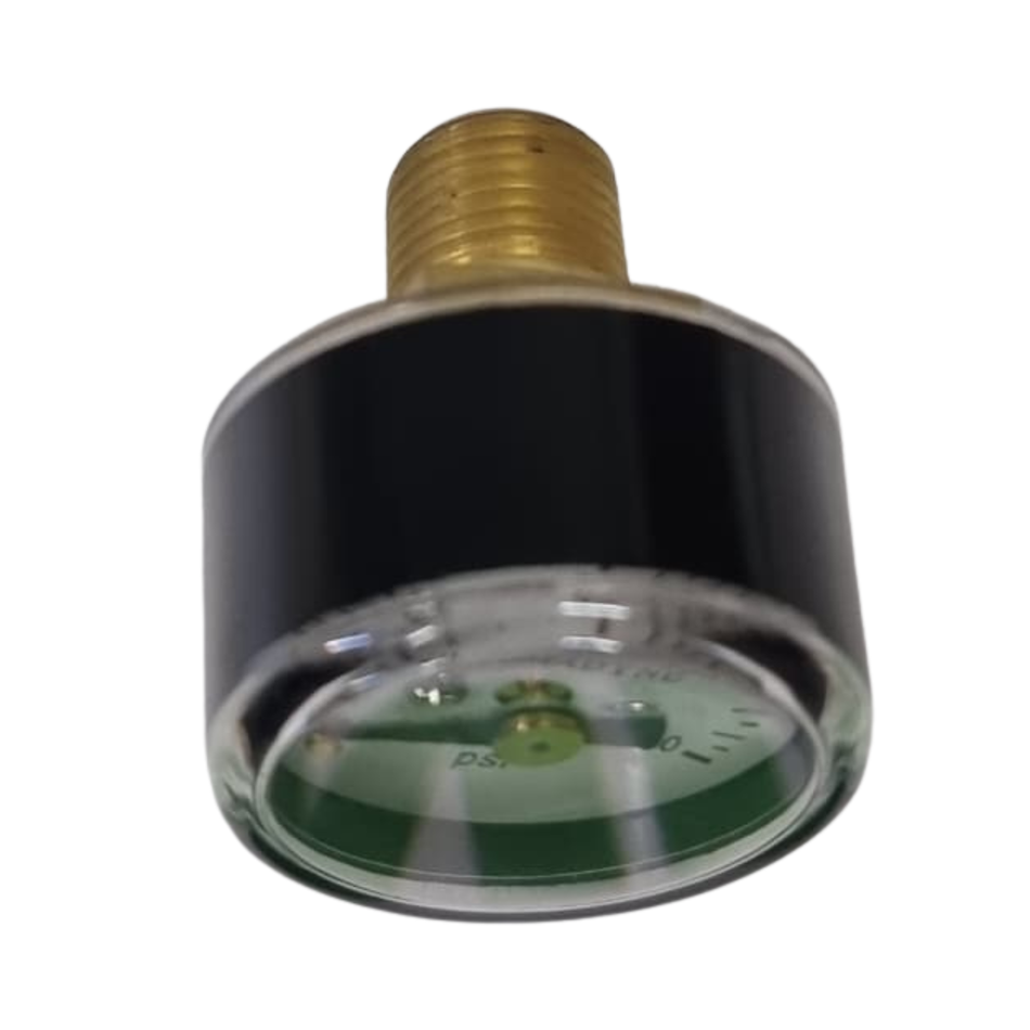 Pneumadyne 42101689 Pressure Gauge 160 PSI