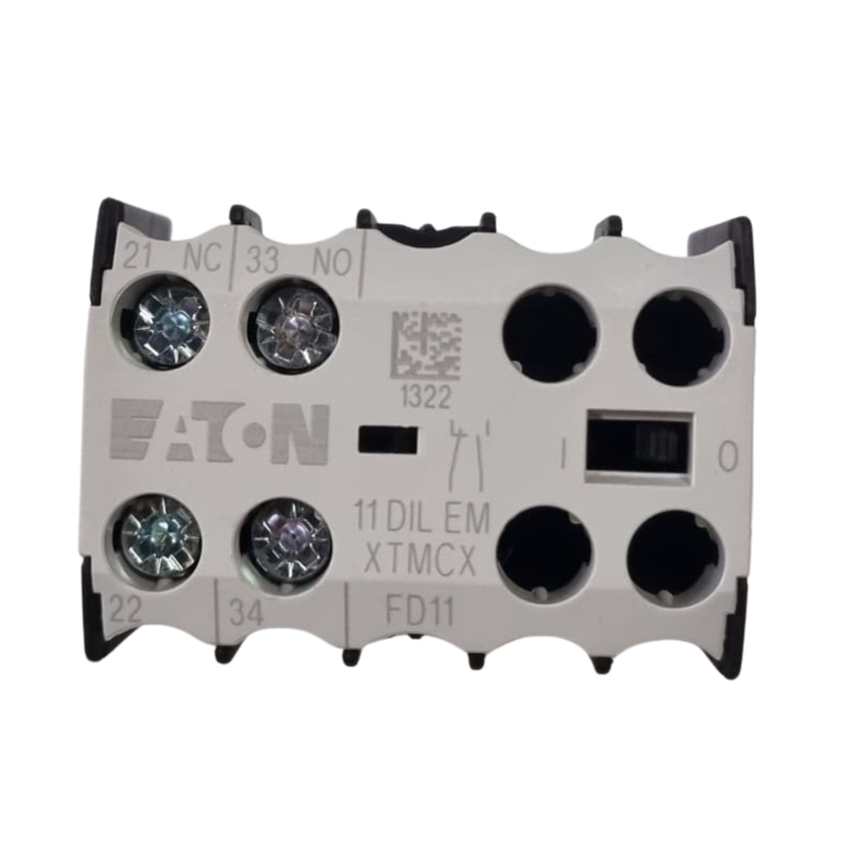 EATON 11DILEM Auxiliary Contact Block XTMCXFD11