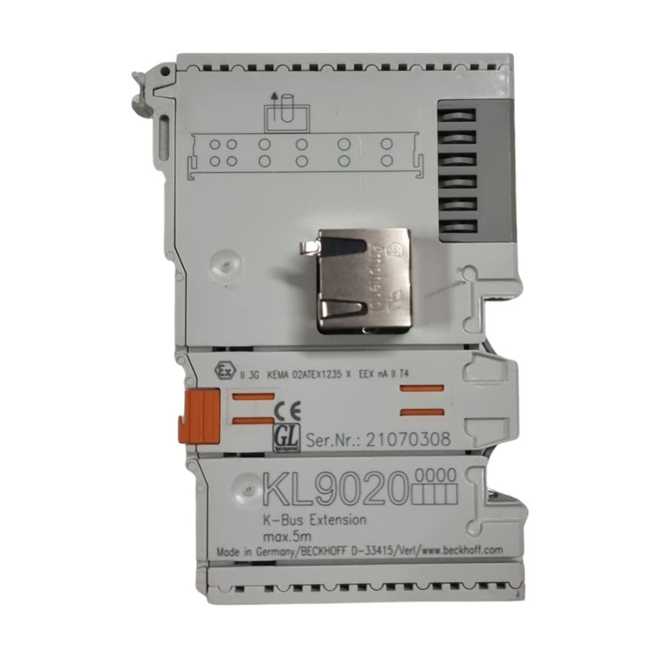 Beckhoff KL2134 Digital Output Terminal 24VDC