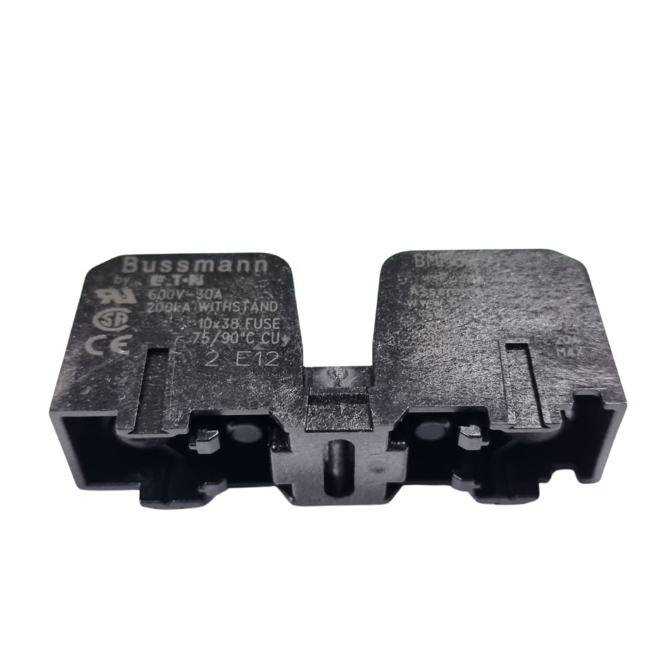 Eaton Bussmann BMM603-1SQ Fuse Block 30A 600V