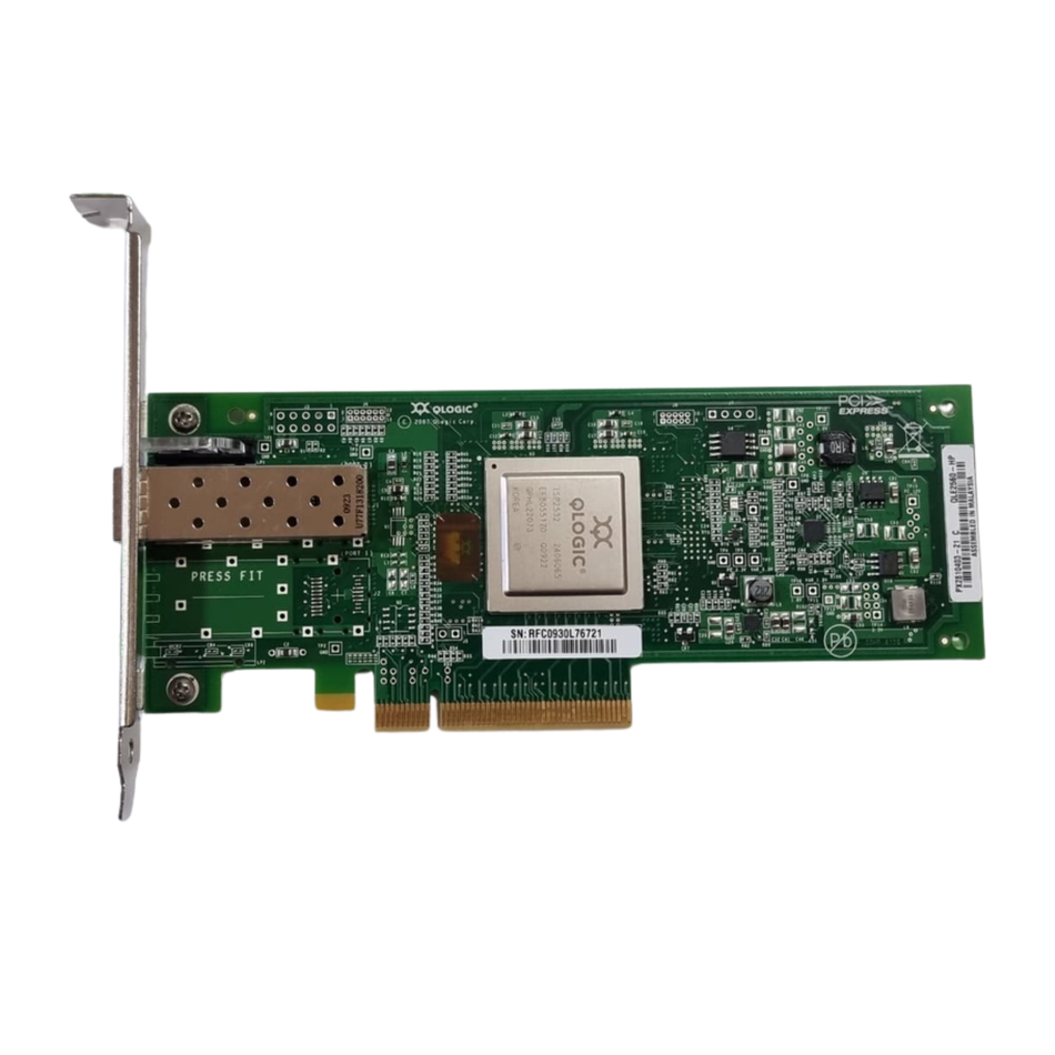HP AK344-63002 Fibre Channel Adapter PX2810403-21C