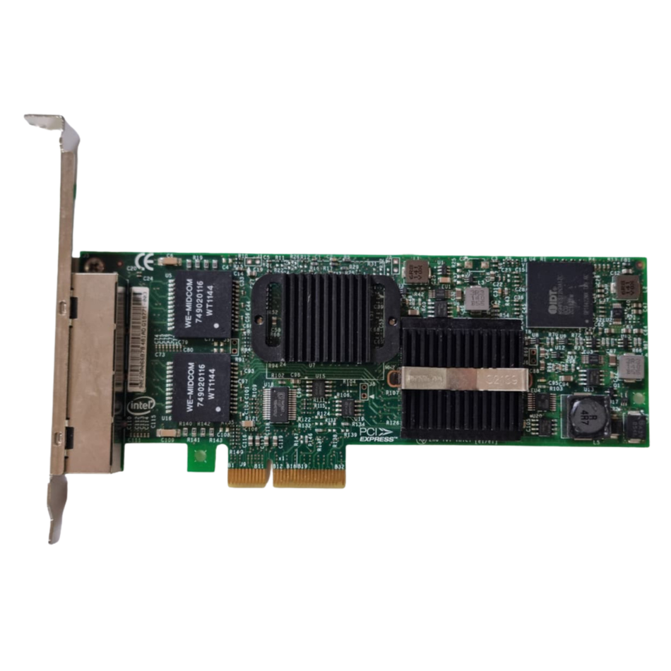 INTEL 0HM9JY PCI Ethernet Network Interface Card MY-0HM9JY-12402-1BQ-00VD-A00