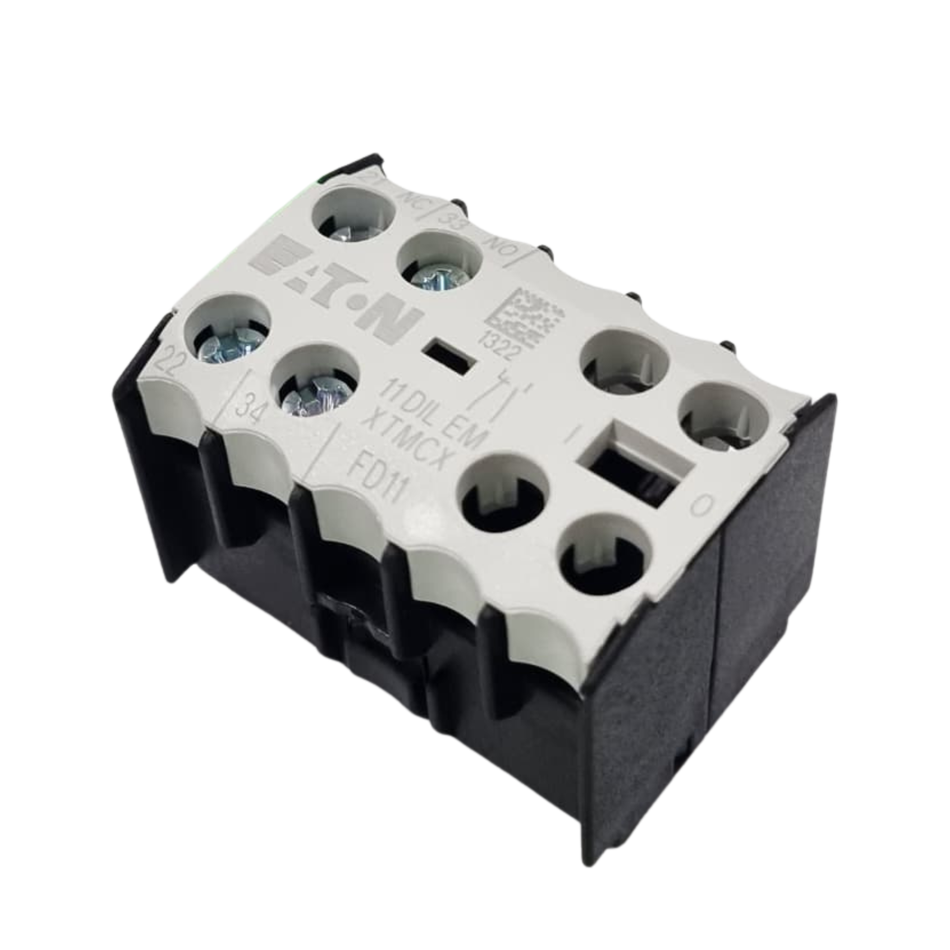 EATON 11DILEM Auxiliary Contact Block XTMCXFD11