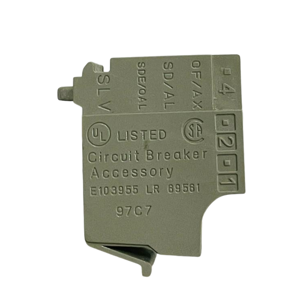 ALFANAR MEMF 4200119452 Auxiliary Contact