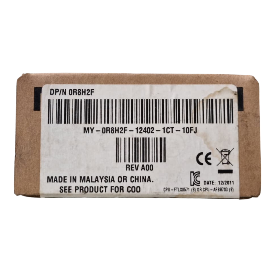 INTEL AFBR-703SDZ-IN2 SFP Optical Transceiver Module 0R8H2F