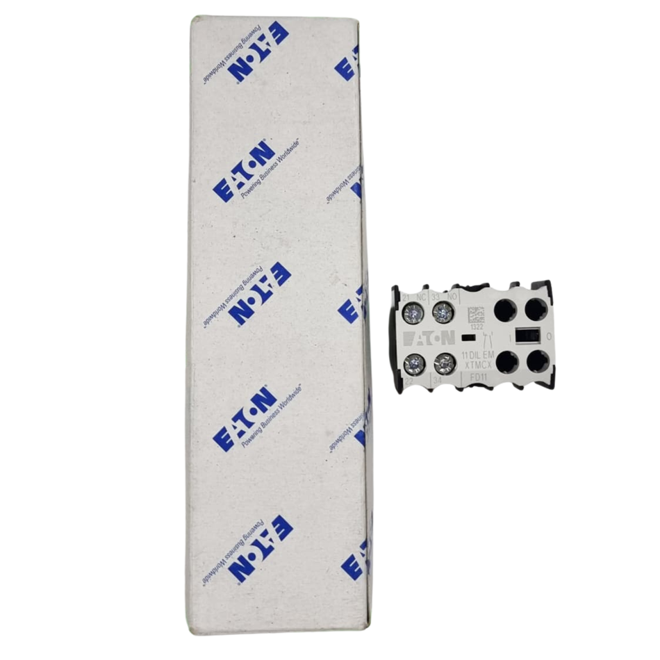 EATON 11DILEM Auxiliary Contact Block XTMCXFD11