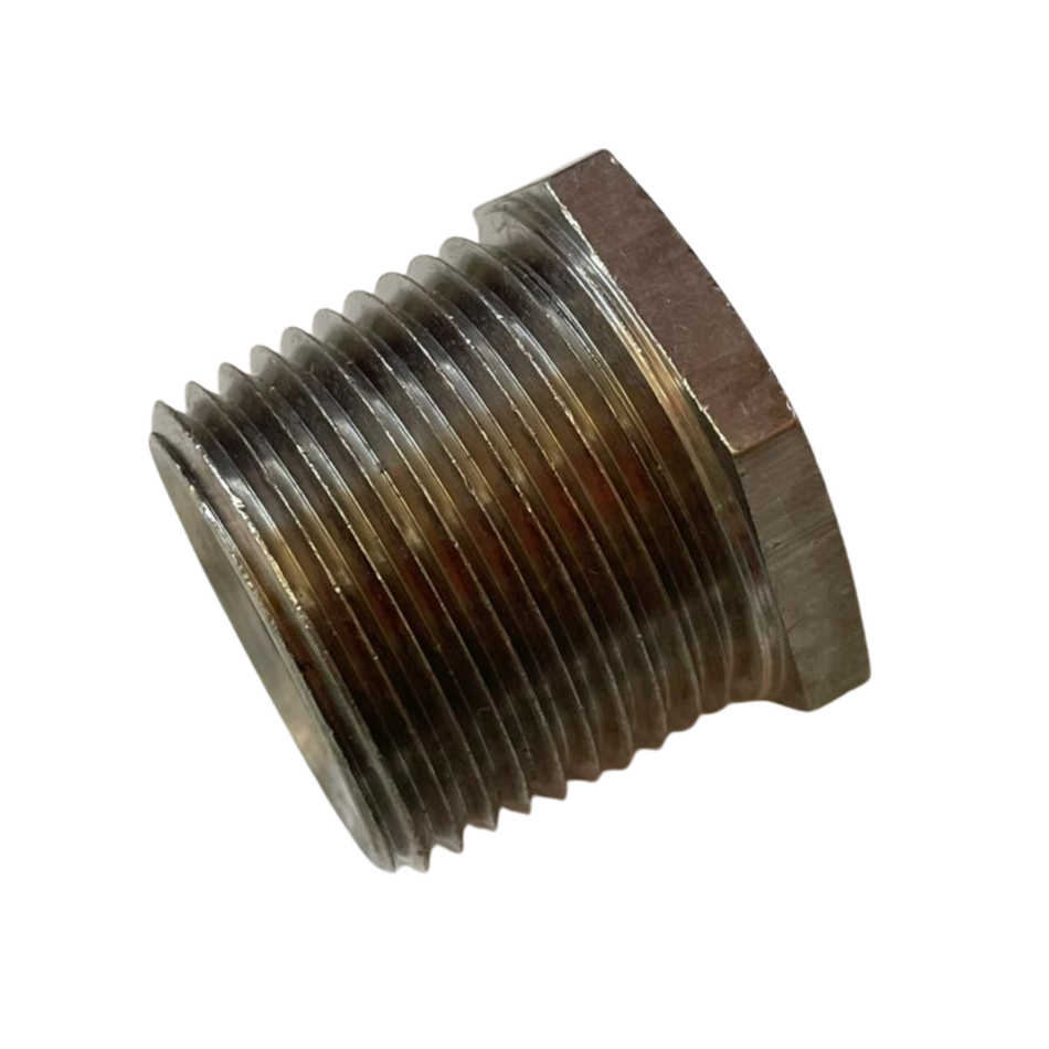 EATON BBA4312YXN 3/4" NPT To M20 Brass Reducing Adapter