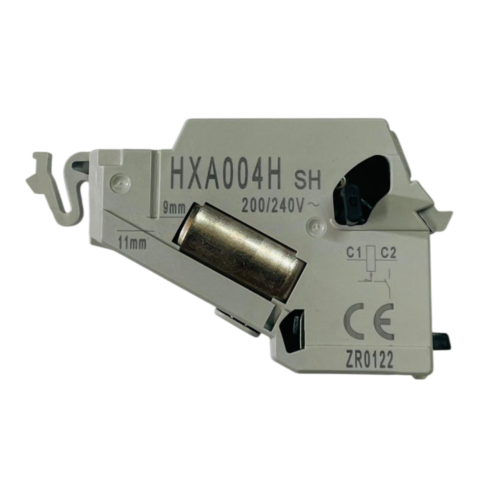 HAGER HXA004H Shunt Trip Coil 200–240V AC
