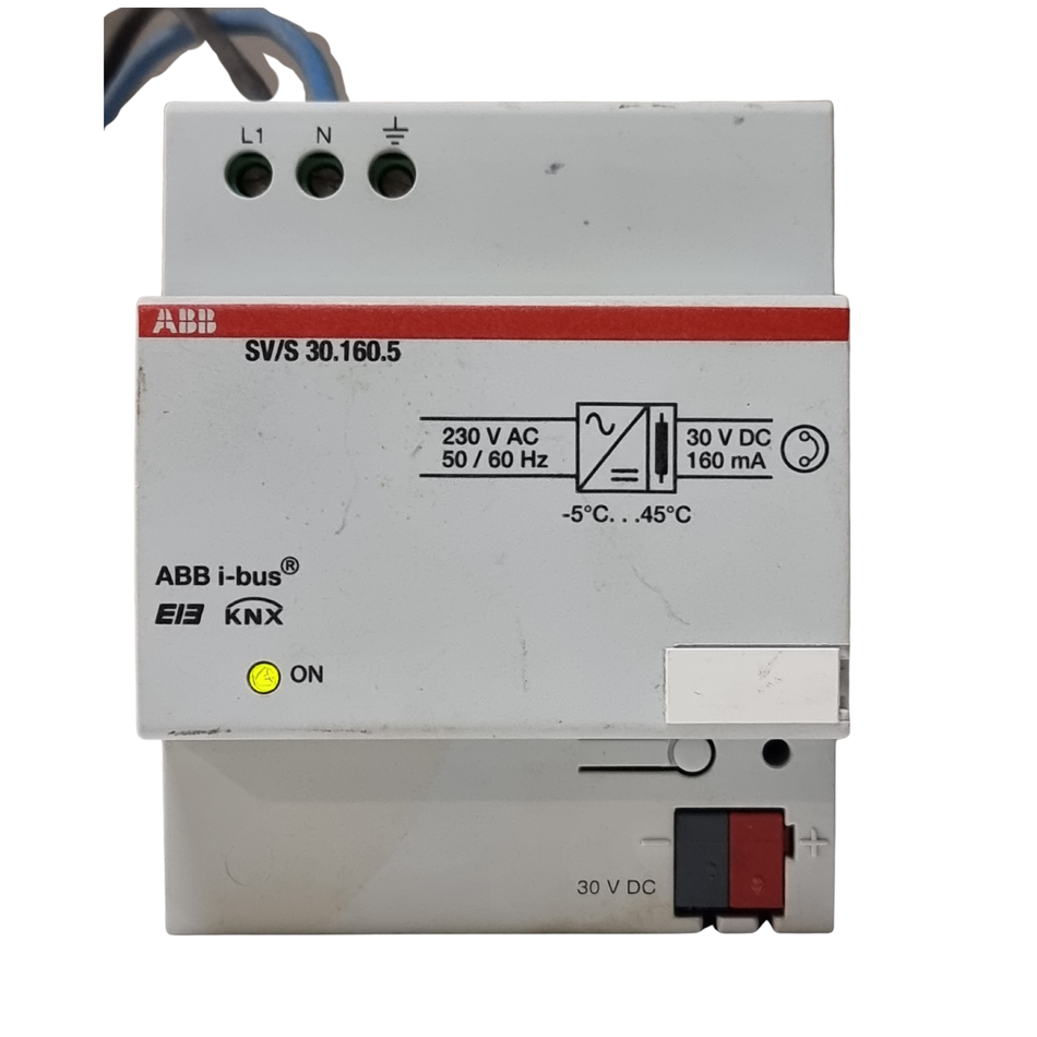 ABB SV/S30.160.5 KNX Bus Power Supply 2CDG110085R0011