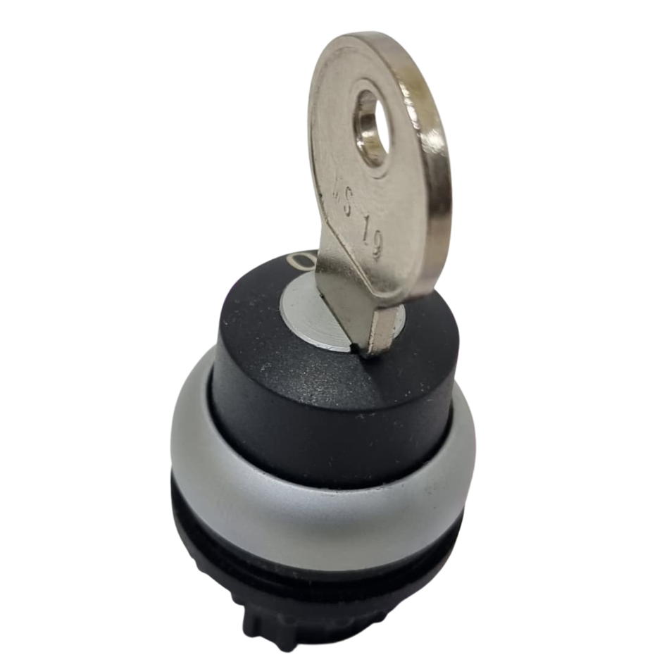 EATON M22-WS-MS19 Key-Operated Push Button Switch