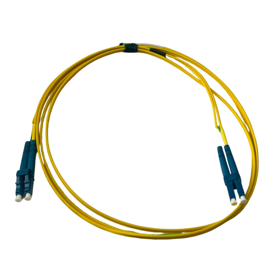 BELDEN GP-S2LDLLD002MX Fiber Optic Patch Cord Assembly (10 Pcs Lot)
