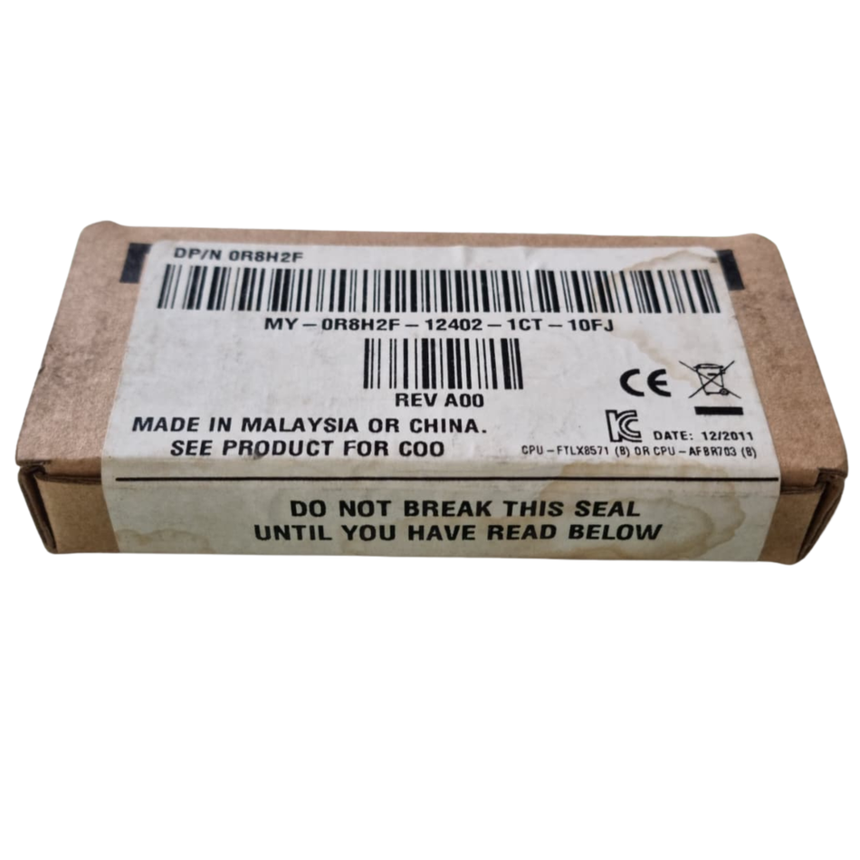 INTEL AFBR-703SDZ-IN2 SFP Optical Transceiver Module 0R8H2F