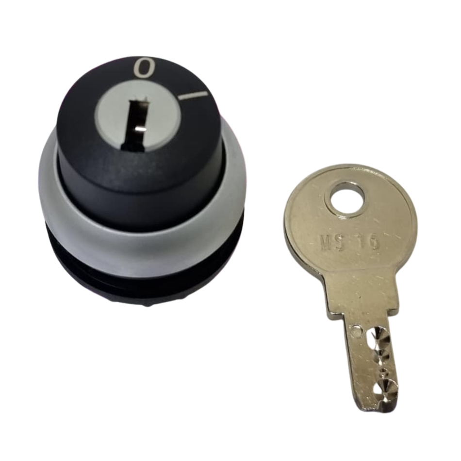 Eaton M22-WS-MS16 Key-Operated Pushbutton Switch