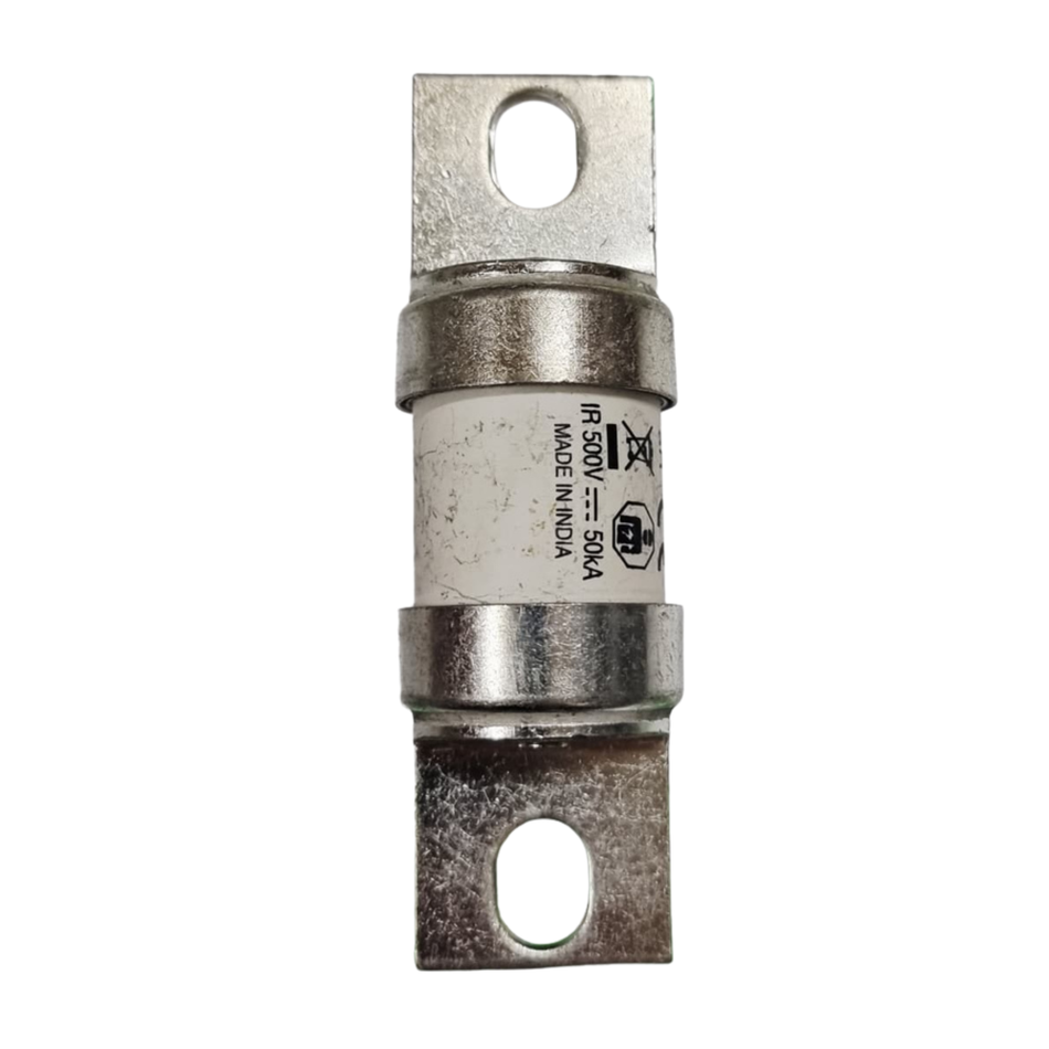 Eaton Bussmann FWH-125BGE High-Speed Fuse 125A 500V DC