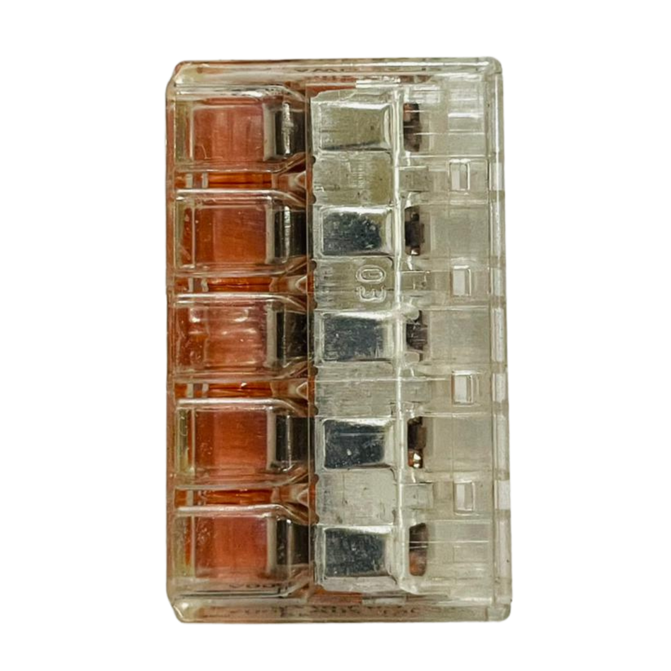 WAGO 221-415 Compact Splicing Connector