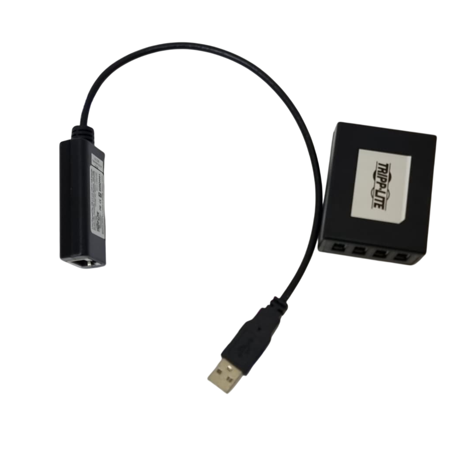 Tripp Lite B203-104-POC USB 2.0 Over Cat5/6 Extender Kit