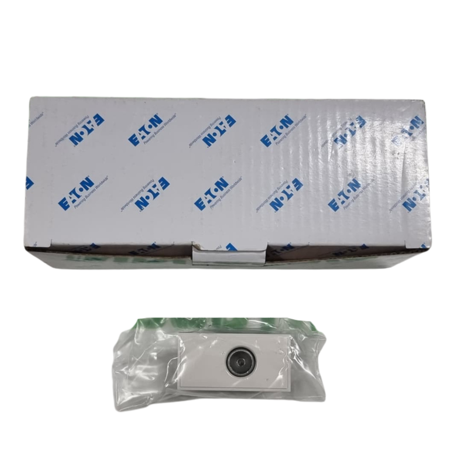 Eaton Premera F3780 Single IEC Coaxial Screened Module