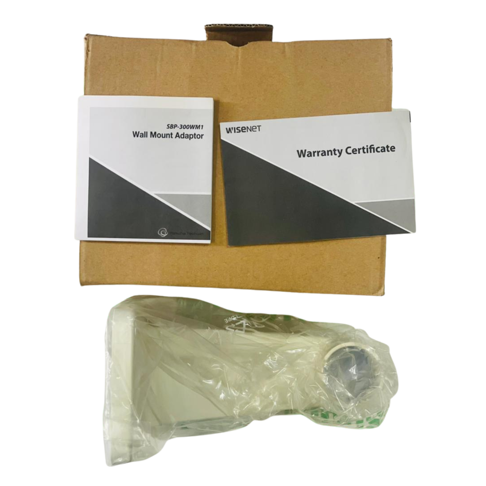 Hanwha Techwin SBP-300WM1 Wall Mount Adapter