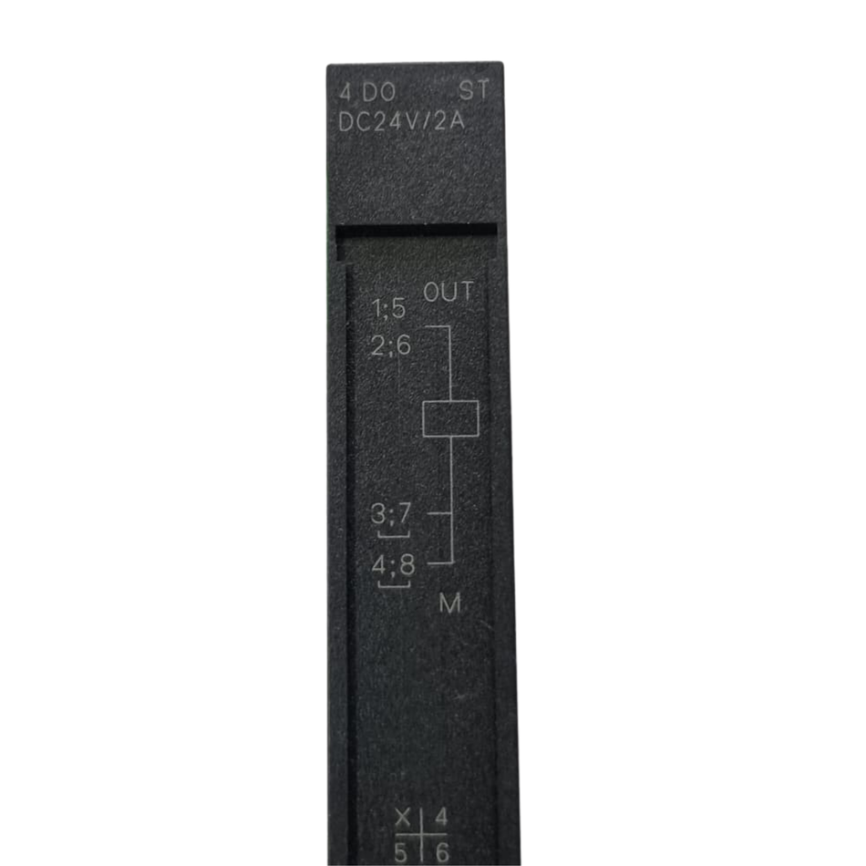 Siemens SIMATIC ET 200S Output Module 6ES7132-4BD32-0AA0 24VDC 2A