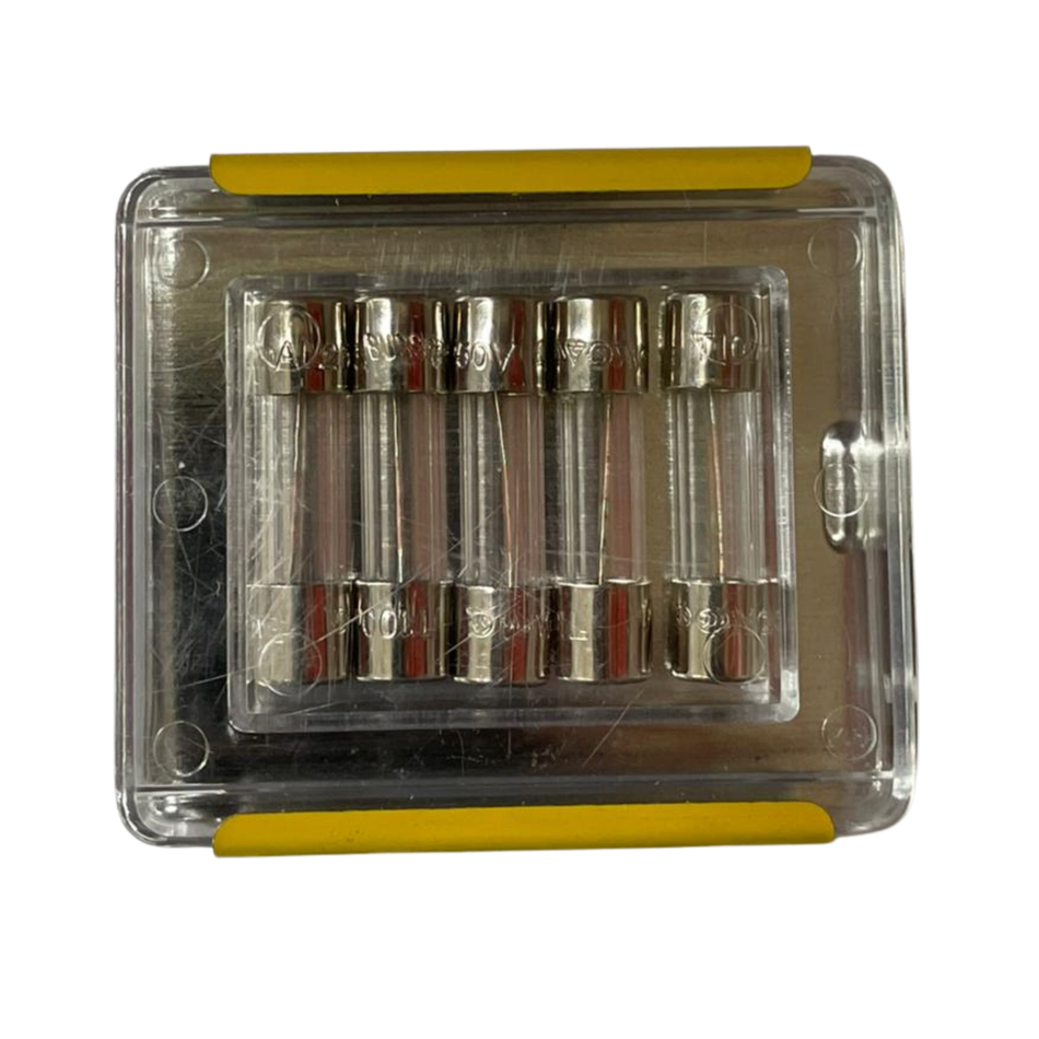 COOPER BUSSMANN S506-100-R Industrial Fuse 35A 250VAC (Pack Of 5)