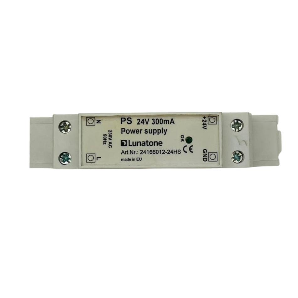 Lunatone PS 24166012-24HS Power Supply 230VAC