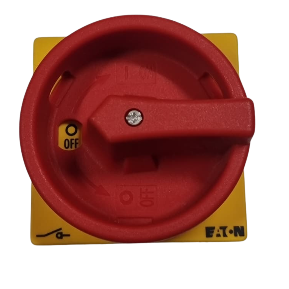 Eaton T0-2-1 Rotary Main Switch 20A 690V AC