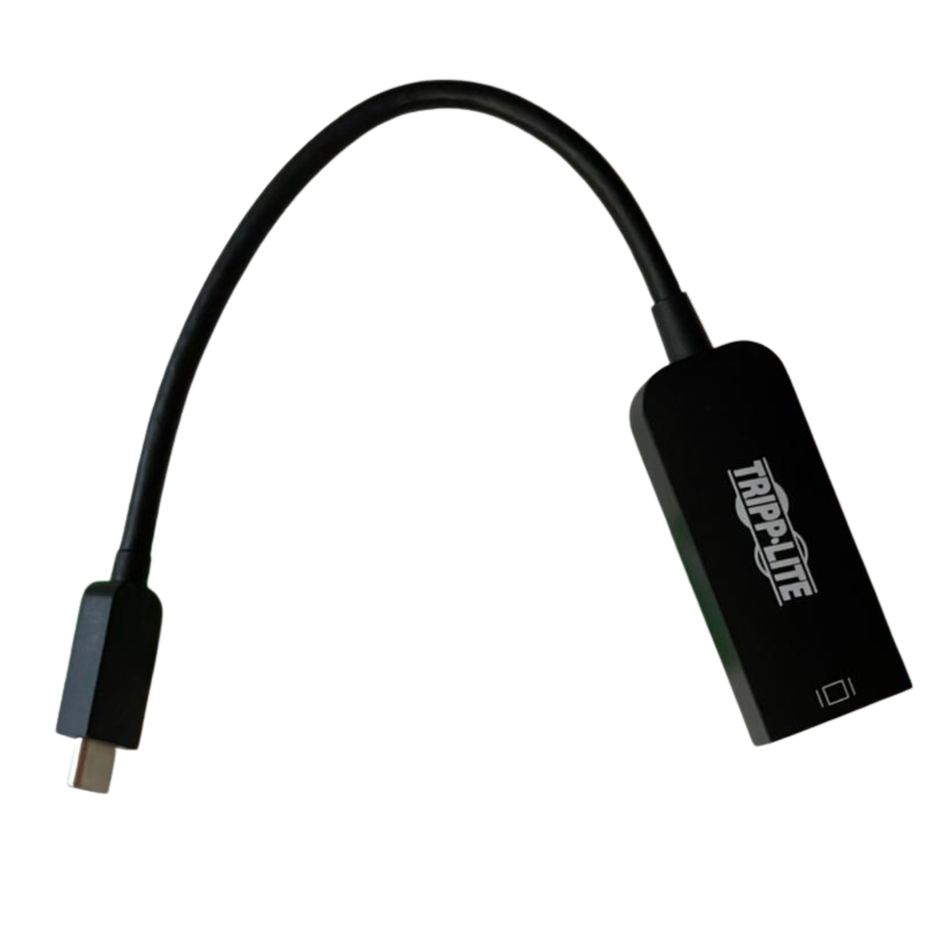 Tripp Lite U444-06N-DP8B USB-C to DisplayPort 8K Adapter