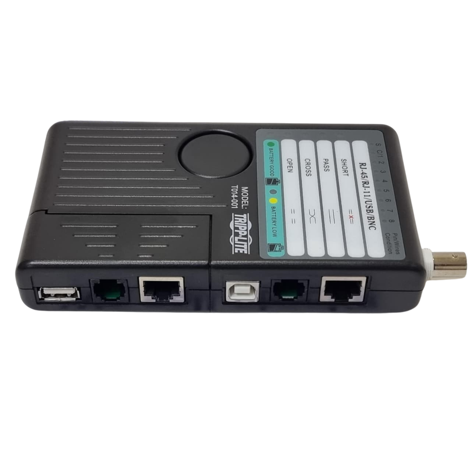 Tripp Lite T014-001 Network Cable Continuity Tester