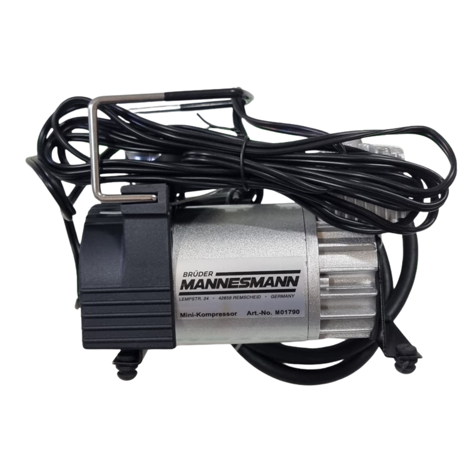 Brüder Mannesmann M01790 Mini Compressor 12V