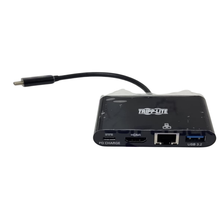 Tripp Lite U444-06N-HGUB-C USB-C to HDMI Multiport Adapter