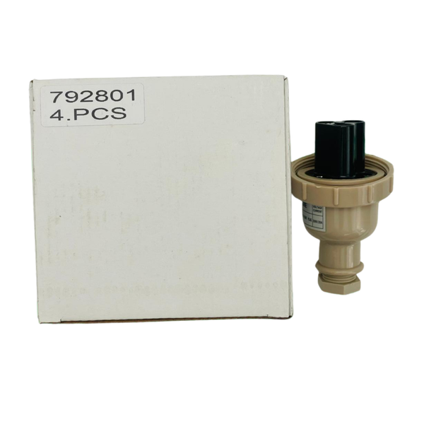 792801 Marine Water-Tight Plug 250V 20A