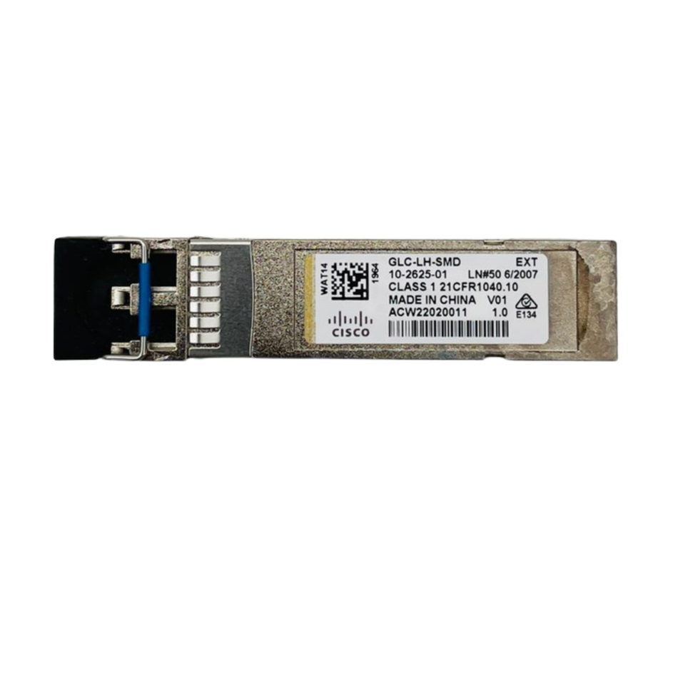 Cisco GLC-LH-SMD SFP Transceiver WOTRB9YBAA 10-2625-01