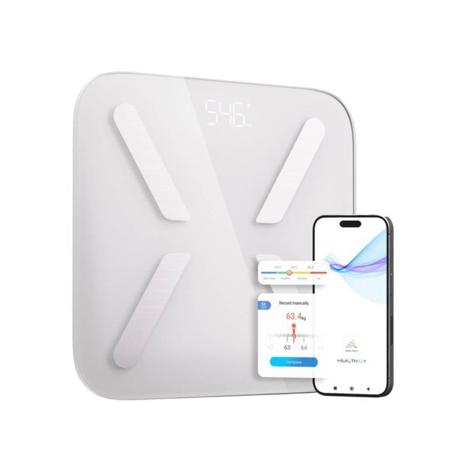 Smart Bluetooth Digital Scale – Precision Tracking for Health & Fitness