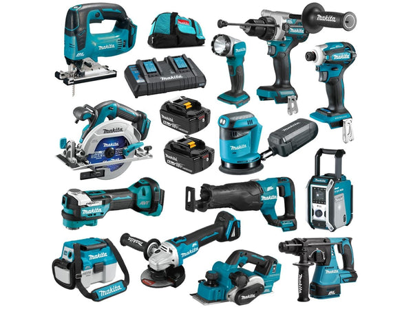 Power Tools: Revolutionizing Work Efficiency