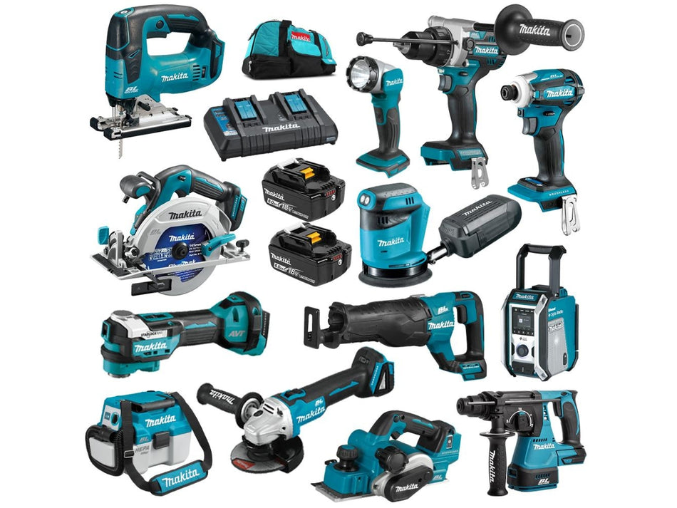 Power Tools: Revolutionizing Work Efficiency