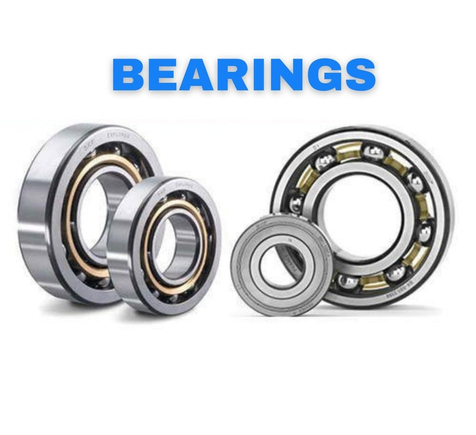 Mixed Bearings Kit – Versatile Combination of Ball & Roller Bearings for Various Applications
