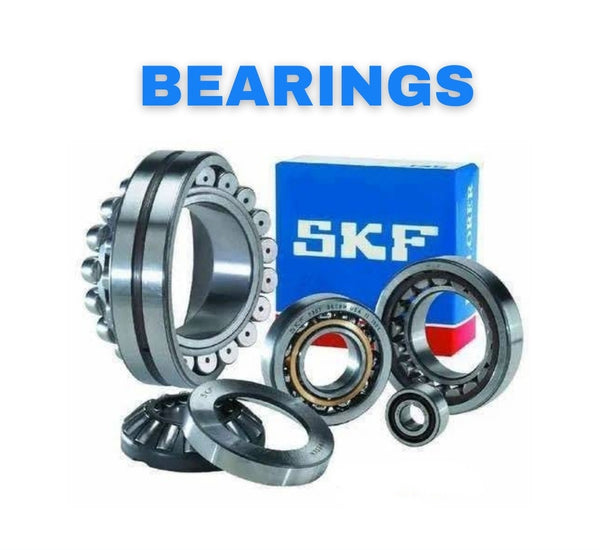 Mixed Bearings Kit – Versatile Combination of Ball & Roller Bearings for Various Applications