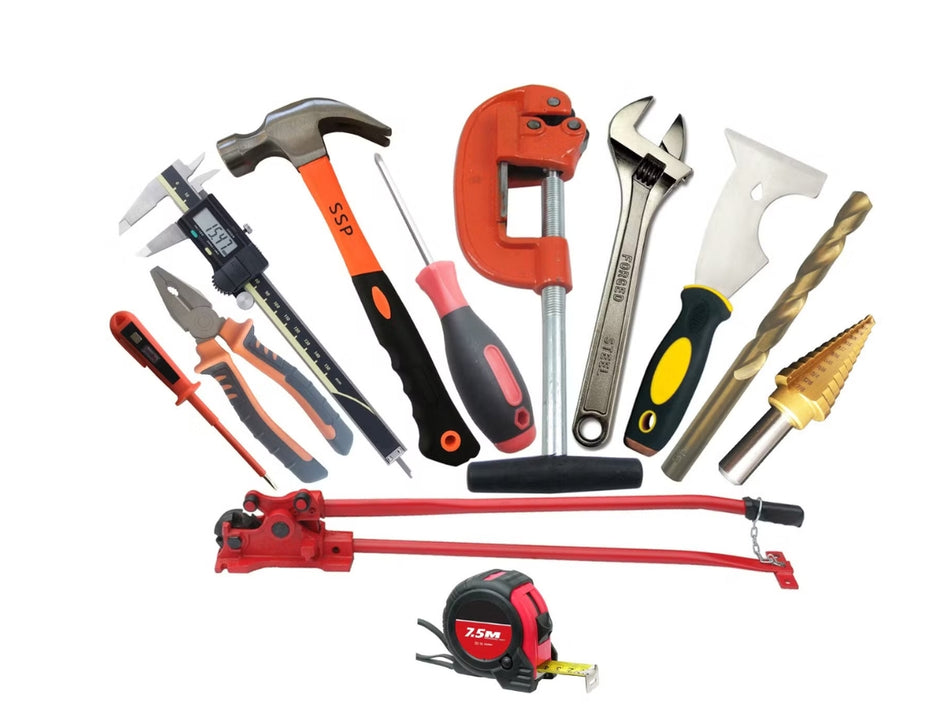 Essential Hand Tools for Every Toolbox