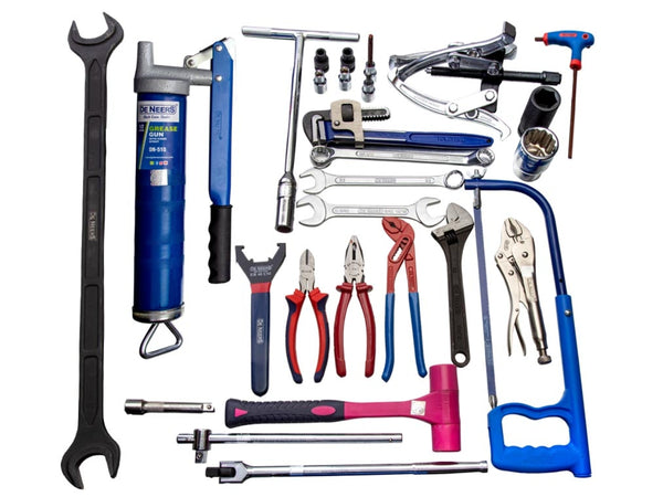 Essential Hand Tools for Every Toolbox
