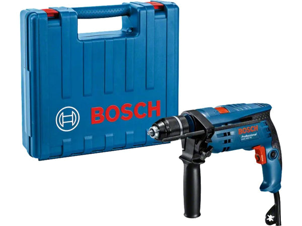 Power Through Any Job – Bosch Professional Impact Drill 701W (110V)