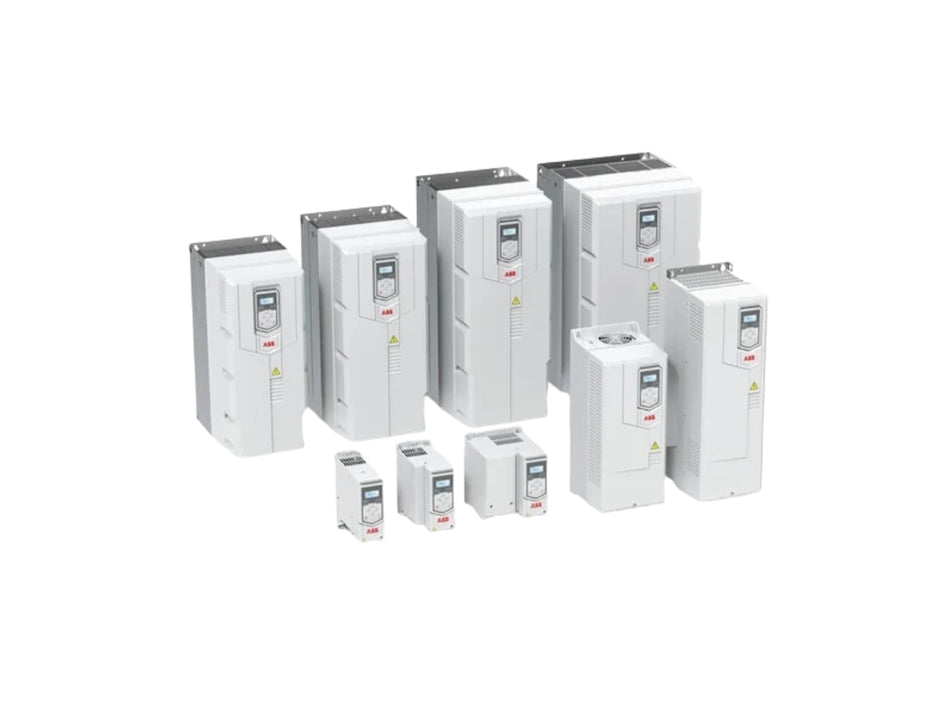 Smart Motor Control Starts Here – Optimize Performance with VFD Technology