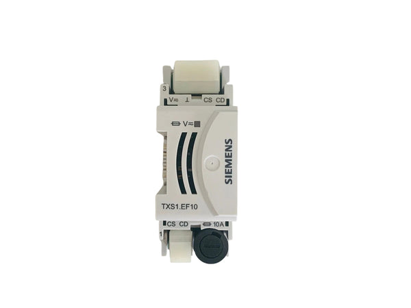 Siemens TXS1.EF10 Bus Connection Module – Reliable Power Protection