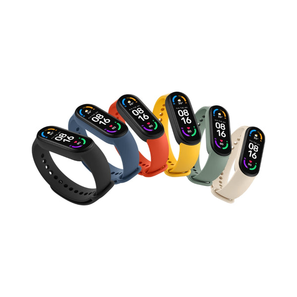 Elevate Your Fitness Journey with the M6 Smart Band