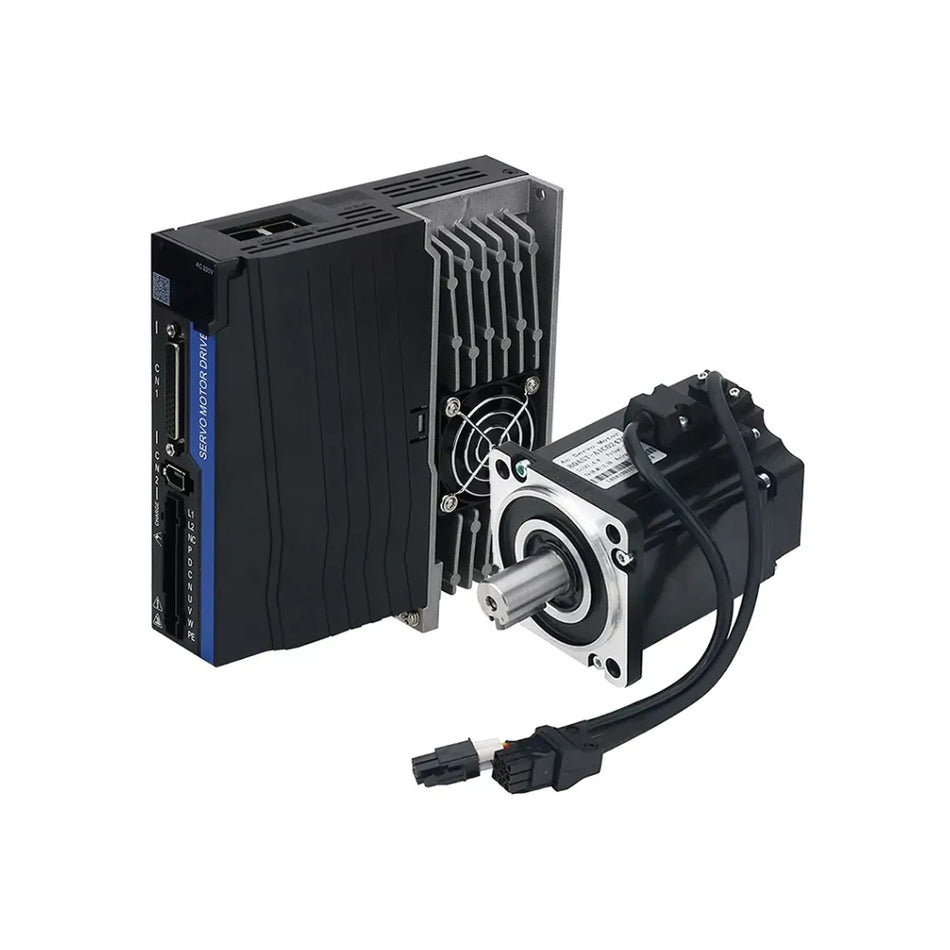 Servo Motors: Precision, Power, and Performance in Motion