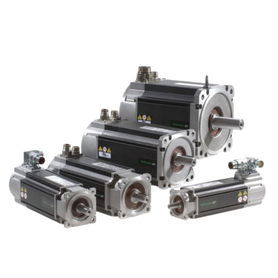 Servo Motors: Precision, Power, and Performance in Motion