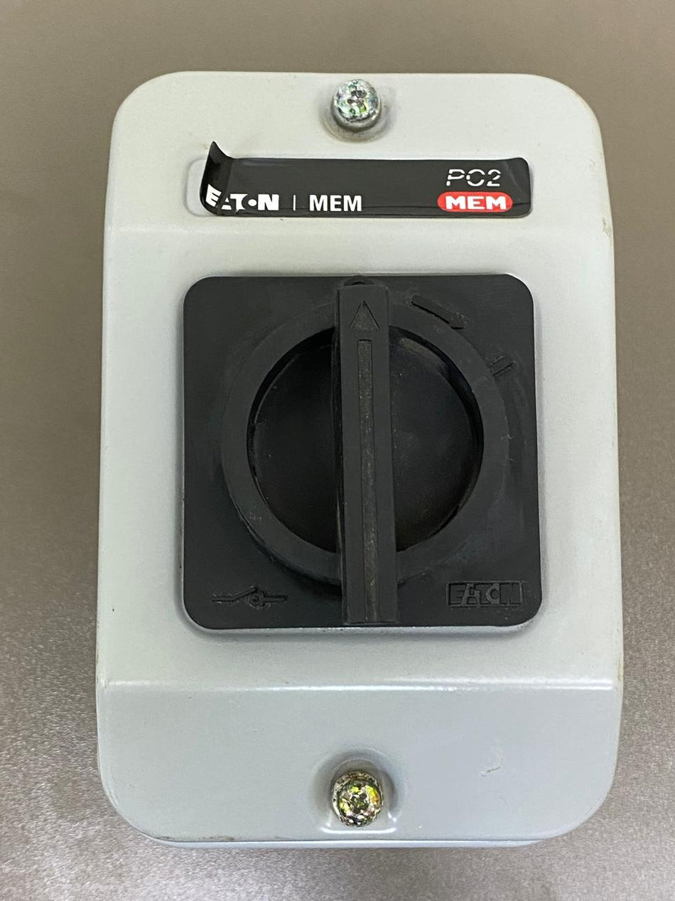 EATON MEM PC28G204 Local Isolator 20A