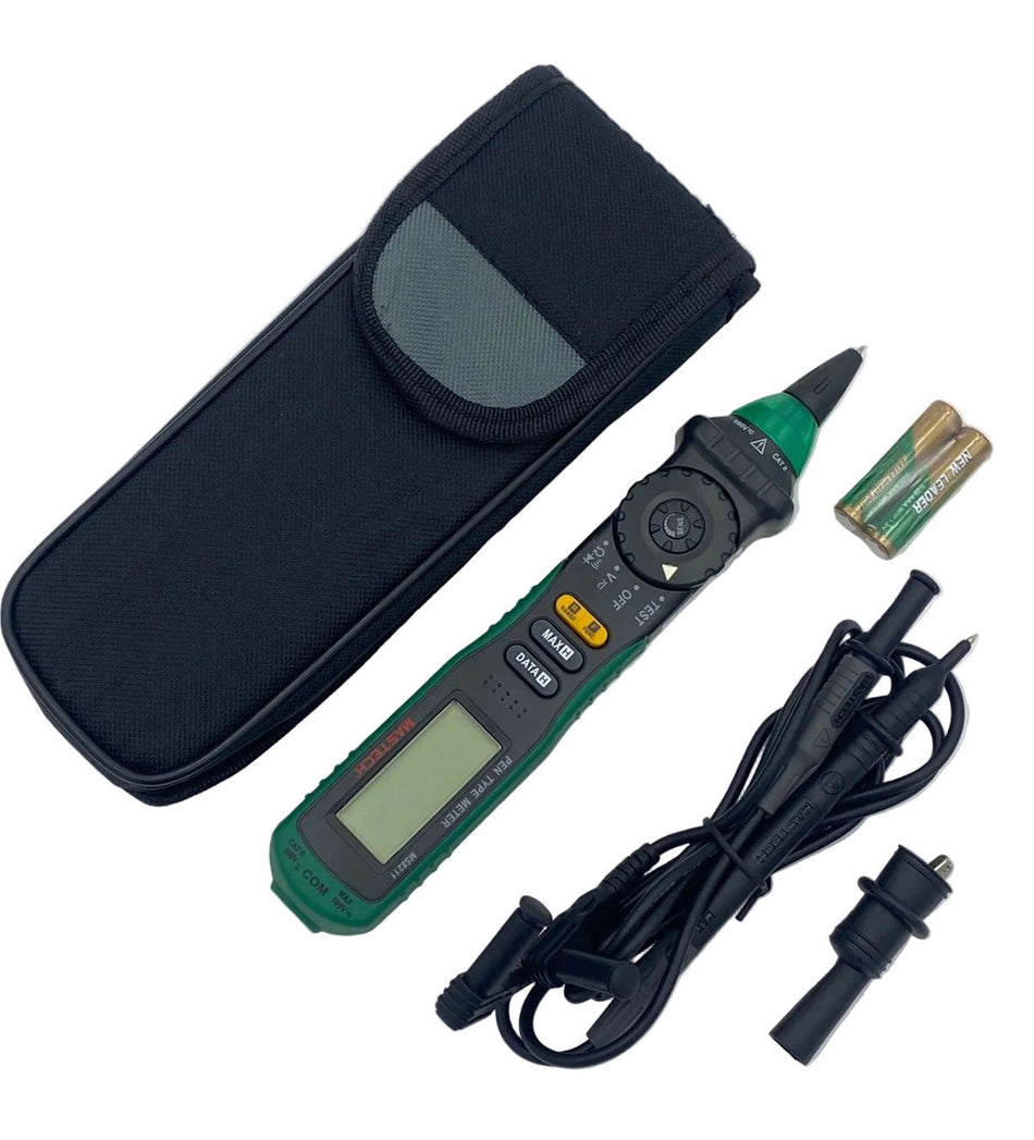 MASTECH MS8211 Pen-Type Digital Multimeter