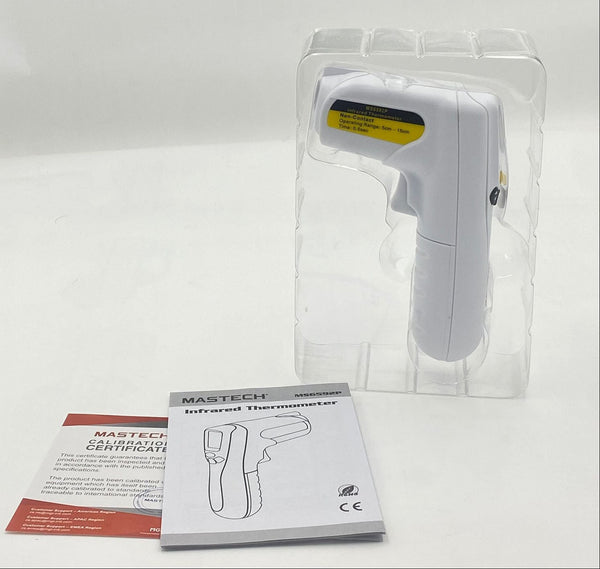 MASTECH MS6592P Non-Contact Infrared Thermometer