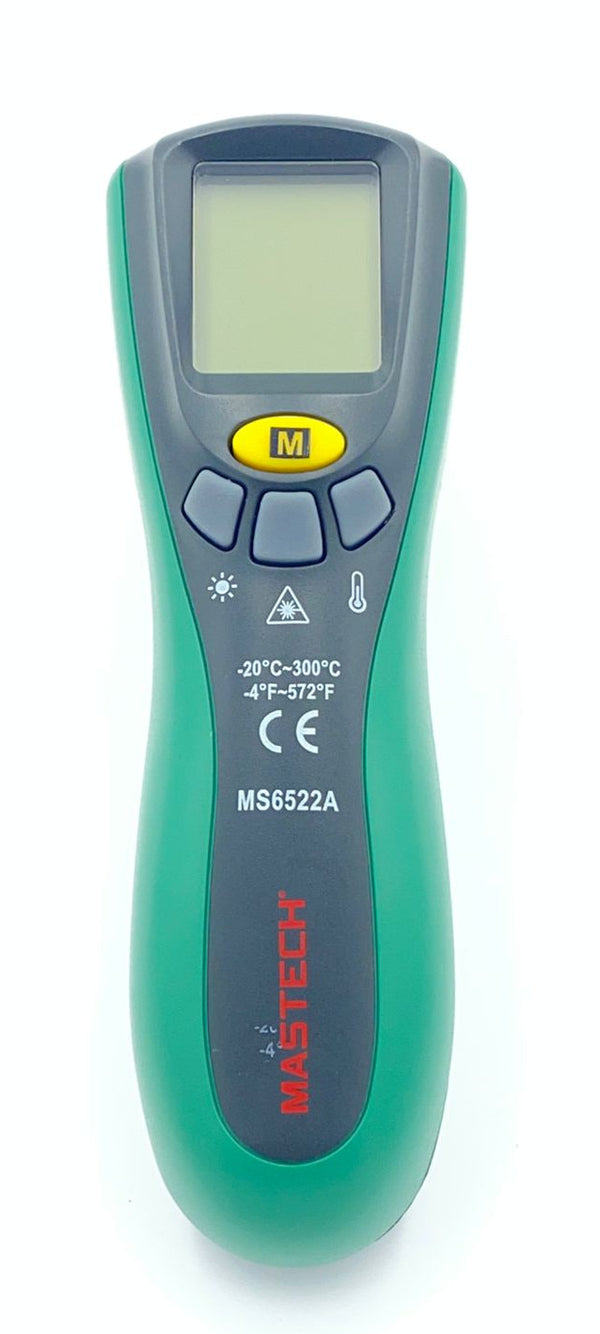MASTECH MS6522A Infrared Thermometer