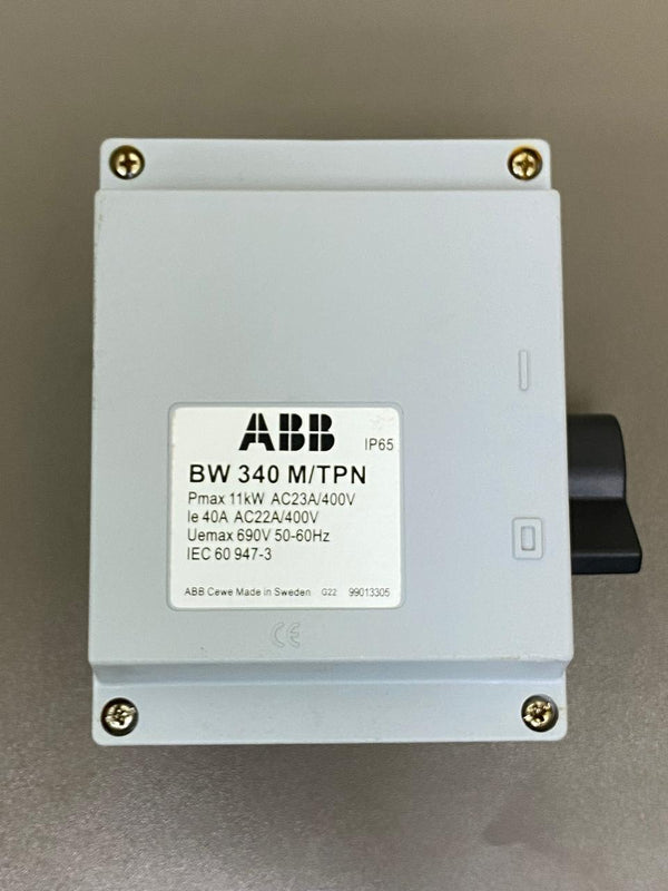 Abb 340 M/TPN Load Break Switch